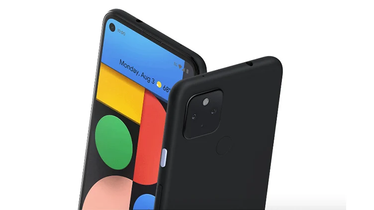 Nuevo Google Pixel 4a 5G