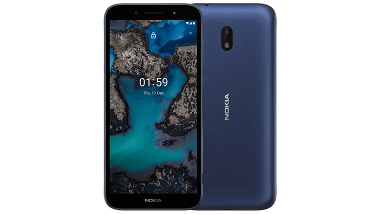 Nokia C1 Plus, un smartphone que cuesta sólo 69 euros