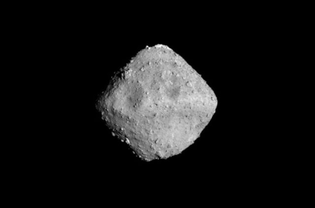 Asteroide Ryugu