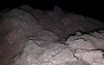 La superficie del asteroide Ryugu