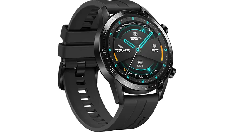 Análisis del reloj inteligente Huawei Watch GT 2