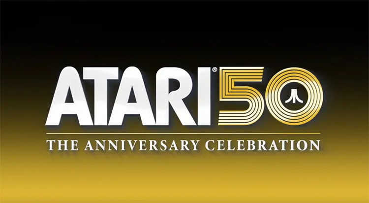 Atari 50: The Anniversary Celebration es un recopilatorio que celebra los 50 años de Atari