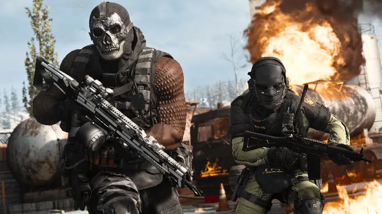 Call of Duty estrena un sistema que hace desaparecer las armas de los tramposos