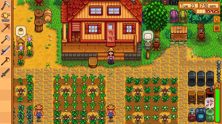 Stardew Valley 1.6 incluirá nuevo contenido y mejoras para modders