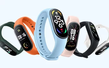 La Xiaomi Smart Band 7 se pone hoy a la venta