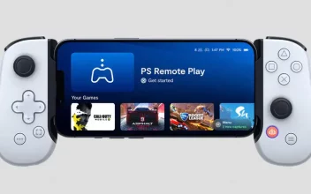 Mando oficial de PlayStation para el iPhone