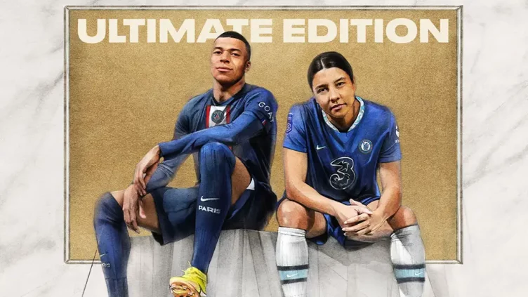 FIFA 23 para Switch es una “Legacy Edition”