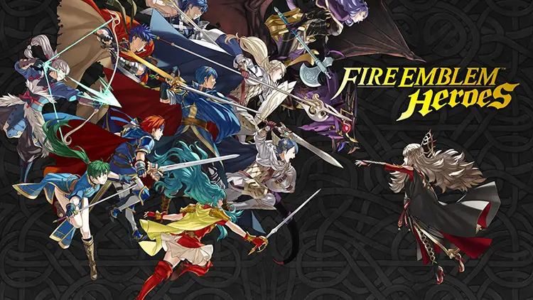 Fire Emblem Heroes es el primer juego de Nintendo para móviles que genera 1000 millones de dólares