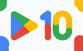 Google Play estrena nuevo logo para celebrar que cumple 10 años