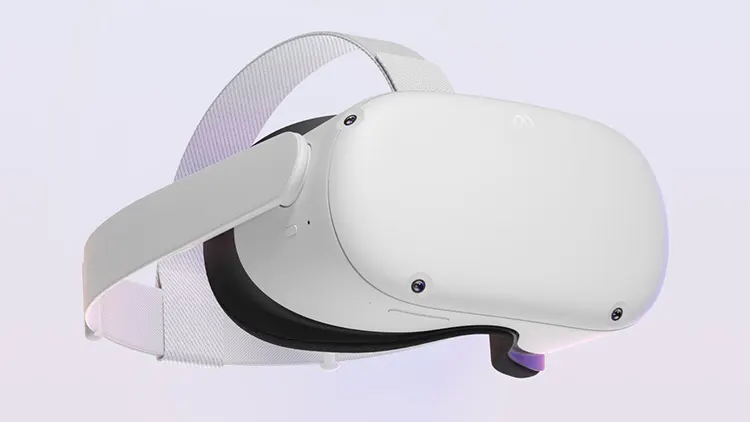 Las gafas de realidad virtual Meta Quest 2 suben de precio