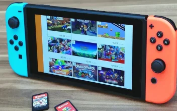 Nintendo recomienda no utilizar la Switch cuando la temperatura supere los 35°C