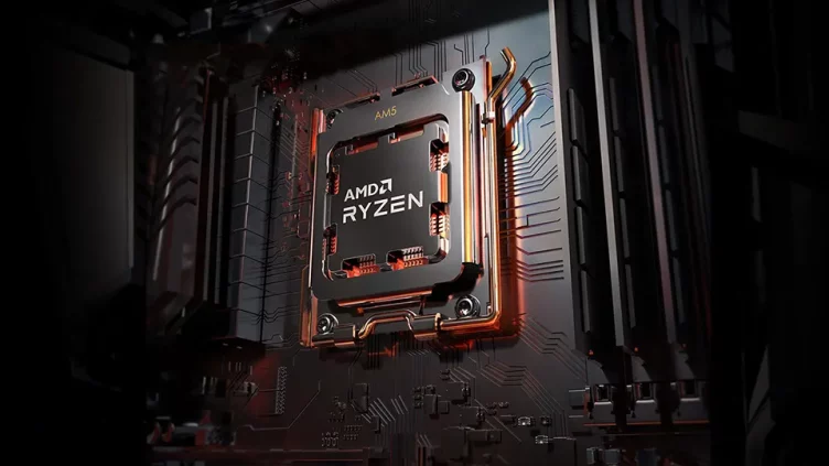 AMD presenta sus nuevos procesadores Ryzen 7000