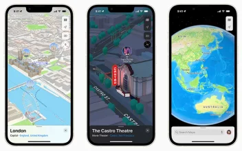 Apple planea poner anuncios en Maps a partir del año que viene