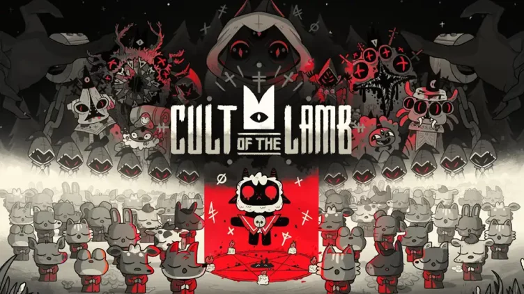 Cult of the Lamb supera el millón de copias vendidas en sólo una semana