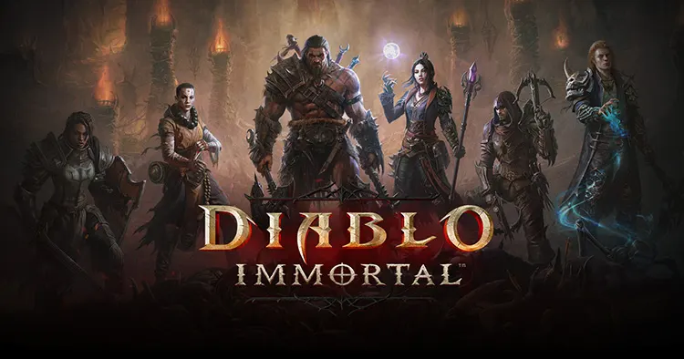 Diablo Immortal ya ha ingresado más de 100 millones de dólares