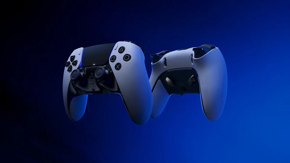 Sony presenta el mando DualSense Edge para la PS5