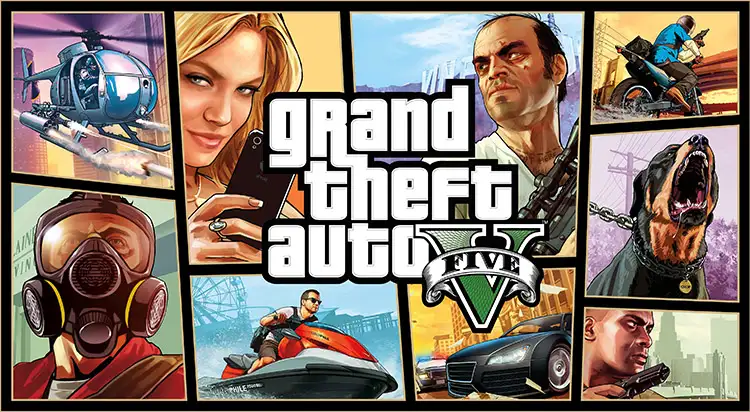 GTA V sigue batiendo récords y llega a los 170 millones de copias vendidas