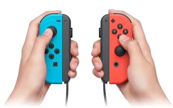 Los Joy-Con de la Nintendo Switch ya se pueden utilizar en Steam