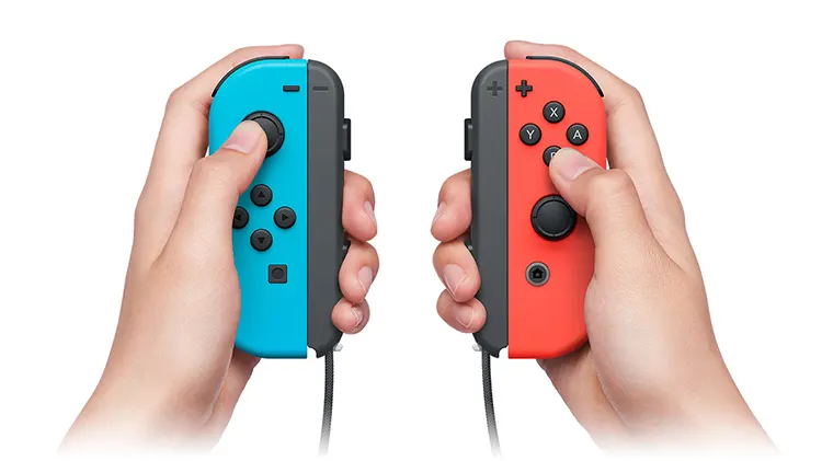 Los Joy-Con de la Nintendo Switch ya se pueden utilizar en Steam