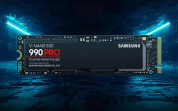 Samsung presenta el SSD de alto rendimiento 990 Pro
