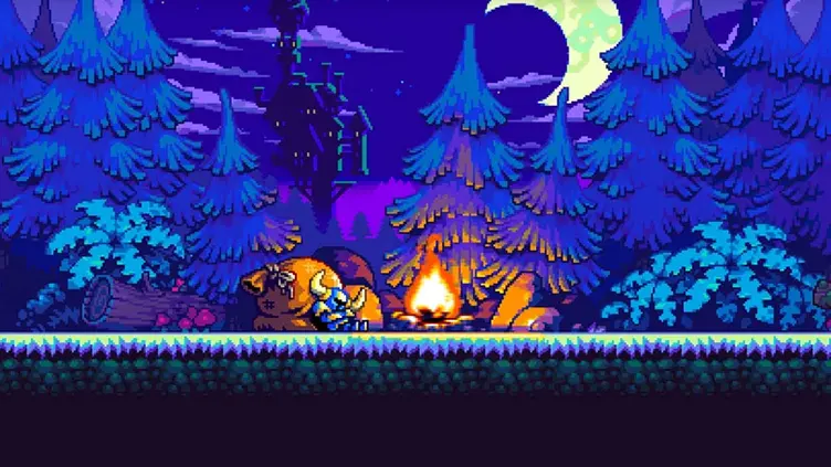 Shovel Knight Dig a la venta el 23 de septiembre