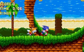 Un fan ha creado un remake de Sonic Triple Trouble