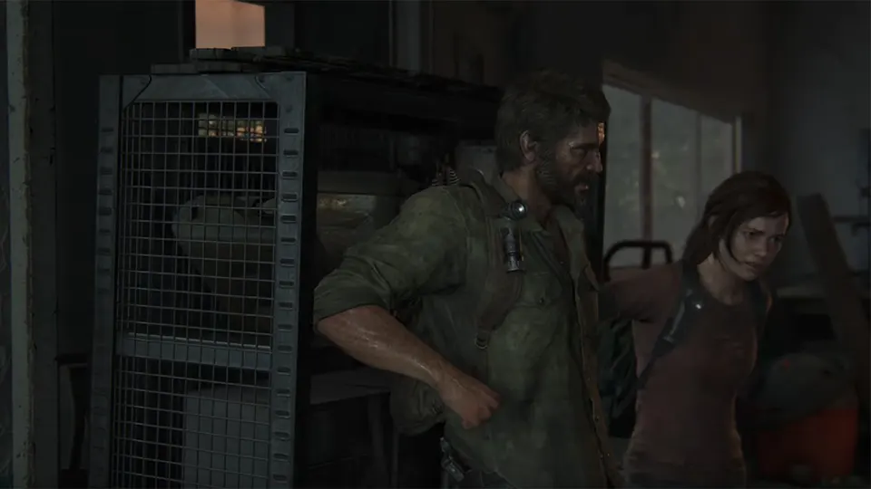 Vídeo con 7 minutos de juego sin cortes de The Last of Us Parte I
