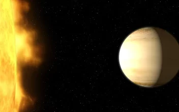 El telescopio espacial James Webb detecta dióxido de carbono en un exoplaneta
