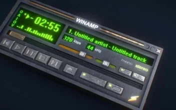 Winamp cumple 25 años y lo celebra lanzando una nueva versión