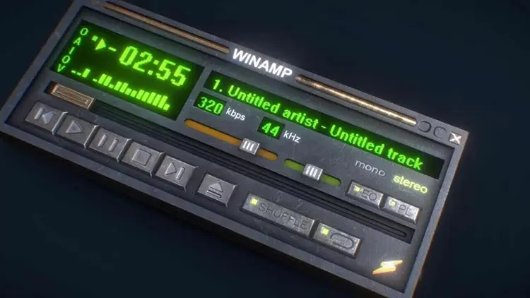 Winamp cumple 25 años y lo celebra lanzando una nueva versión