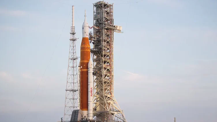 La misión Artemis 1 no despegará hasta octubre después de un segundo lanzamiento cancelado