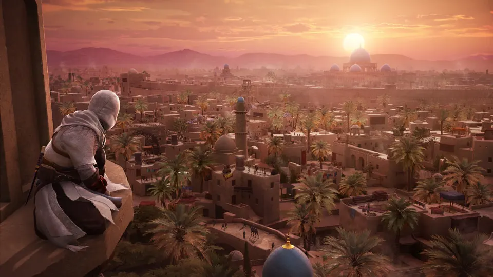 Ubisoft anuncia Assassin's Creed Mirage