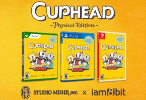 Cuphead va a recibir ediciones físicas para la Nintendo Switch, PS4 y Xbox One