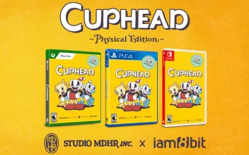 Cuphead va a recibir ediciones físicas para la Nintendo Switch, PS4 y Xbox One