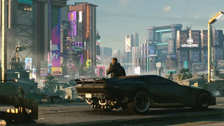 Cyberpunk 2077 bate récords y acumula 1 millón de jugadores diarios