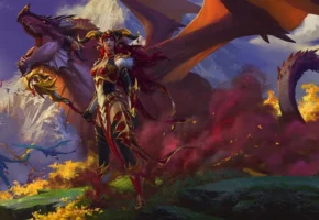 World of Warcraft: Dragonflight a la venta el 29 de noviembre