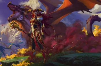 World of Warcraft: Dragonflight a la venta el 29 de noviembre
