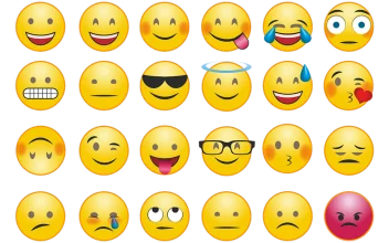 Los emoticonos cumplen 40 años :-)