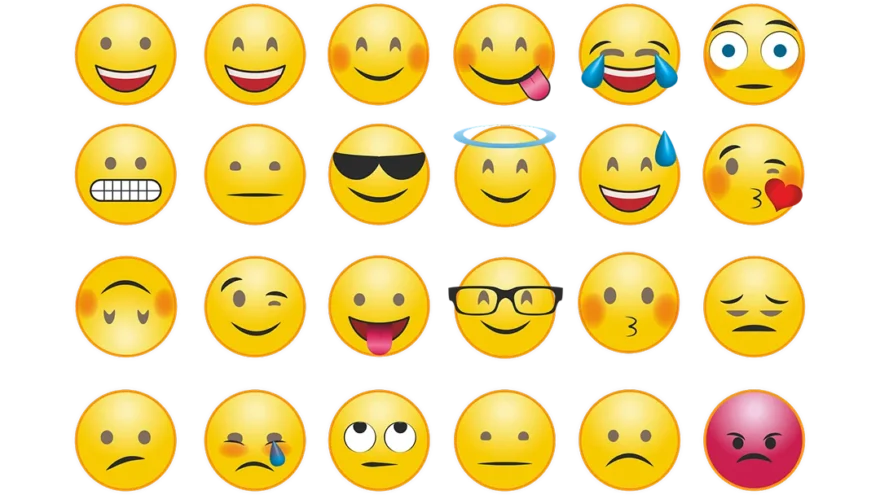 Los emoticonos cumplen 40 años :-)