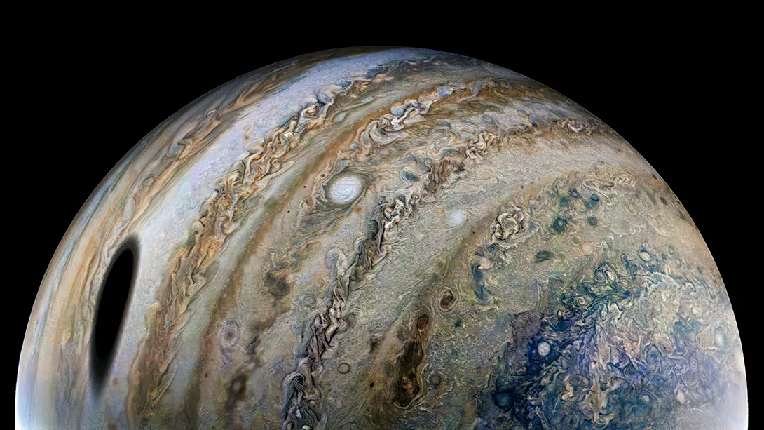Júpiter alcanzará esta noche su punto más próximo a la Tierra en 59 años