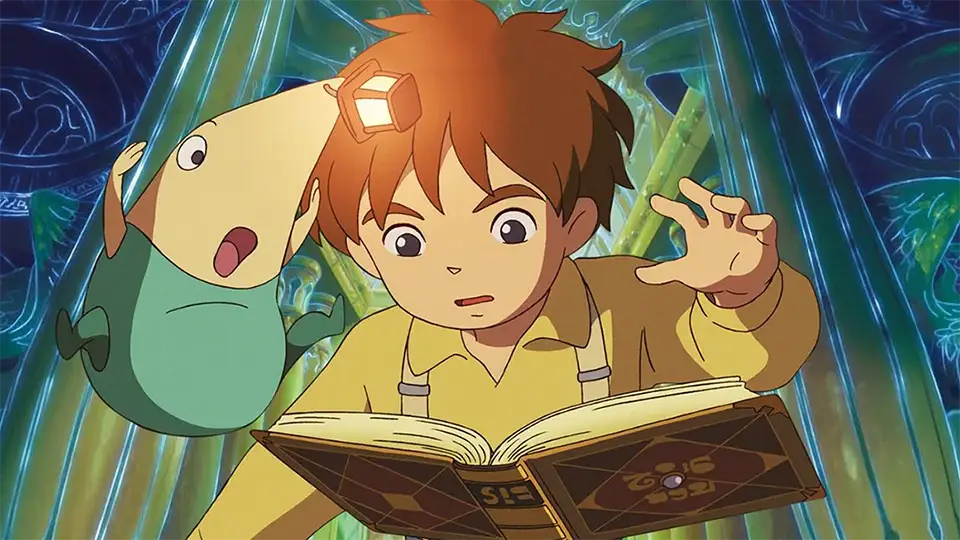 Ni no Kuni: La ira de la Bruja Blanca llega a Xbox