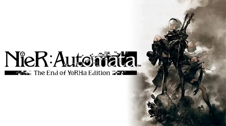 Nier: Automata The End of YoRHa Edition