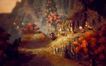 Square Enix anuncia Octopath Traveler II