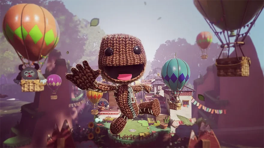 Sackboy: Una aventura a lo grande anunciado para PC