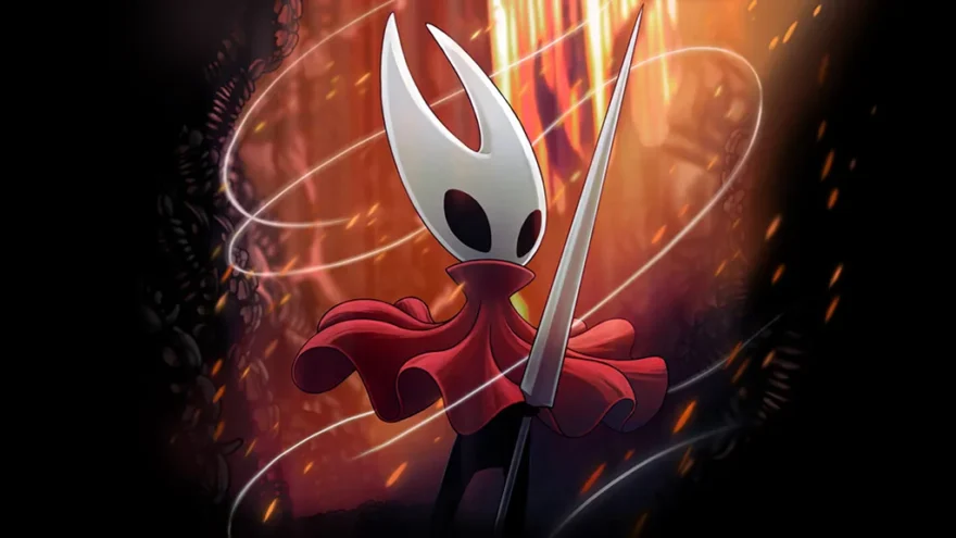 Hollow Knight: Silksong también va a lanzarse en la PS4 y la PS5