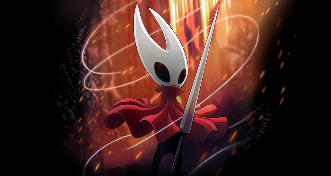 Hollow Knight: Silksong también va a lanzarse en la PS4 y la PS5