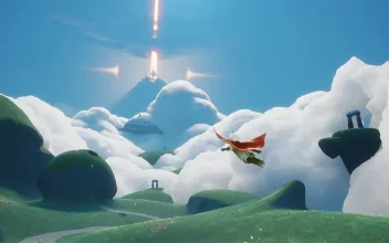 Sky: Niños de la Luz llega a PlayStation