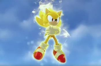 Super Sonic brilla en el nuevo tráiler de Sonic Frontiers