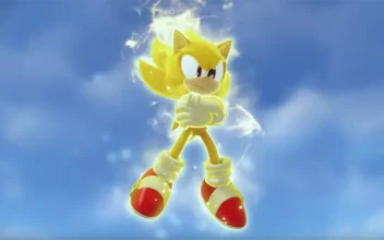 Super Sonic brilla en el nuevo tráiler de Sonic Frontiers