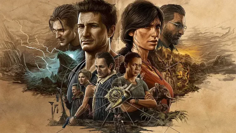 Uncharted: Colección Legado de los Ladrones se pone a la venta para PC el 19 de octubre